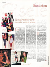 Amica (Germany-May 2000)
