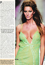 Caras (Brazil-10 March 2000)