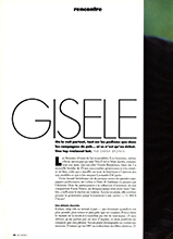 Elle (Quebec-August 2000)