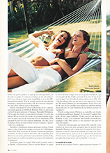Elle (Quebec-August 2000)