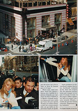 Chiques & Famosos (Brazil-15 December 2000)