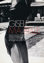Elle (Greece-June 2000)