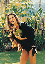 Elle (Greece-June 2000)