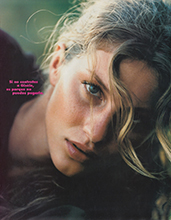 Elle (Spain-August 2000)