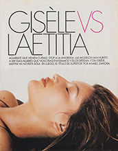 Elle (Spain-August 2000)