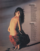 Elle (Spain-August 2000)