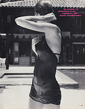 Elle (Spain-August 2000)