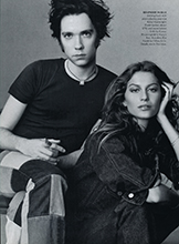 Vogue (USA-March 2000)