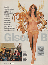 Neue Revue (Germany-16 November 2000)
