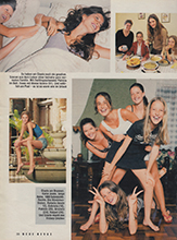 Neue Revue (Germany-16 November 2000)
