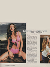 Neue Revue (Germany-16 November 2000)
