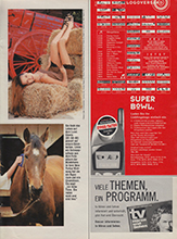 Neue Revue (Germany-16 November 2000)