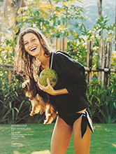 Elle (China-June 2000)