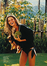 Elle (Portugal-June 2000)