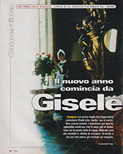 Sette - Corriere Della Sera (Italy-November 2000)