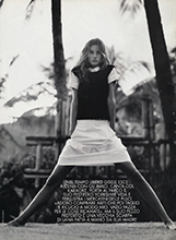 Elle (Italy-June 2000)