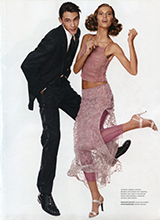 Vogue (Australia-March 2000)