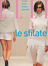 Elle (Italy-Spring Summer 2000)