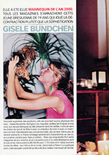 Paris Match (France-27 April 2000)