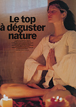 Paris Match (France-27 April 2000)