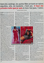 Paris Match (France-27 April 2000)