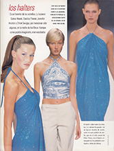 Vanidades (Argentina-June 2000)