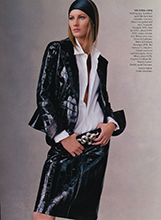 Vogue (USA-October 2000)