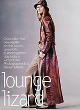 Vogue (USA-October 2000)