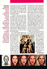 Specchio (Italy-22 January 2000)