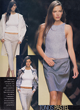 Vanidades (Argentina-March 2000)