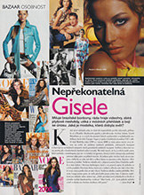Harper's Bazaar (Czech Republik-May 2000)
