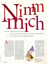 Amica (Germany-August 2000)