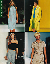 Caras (Portugal-Spring Summer 2000)