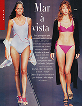 Caras (Portugal-Spring Summer 2000)