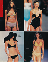 Caras (Portugal-Spring Summer 2000)