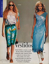 Caras (Portugal-Spring Summer 2000)