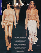 Caras (Portugal-Spring Summer 2000)