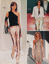 Caras (Portugal-Spring Summer 2000)