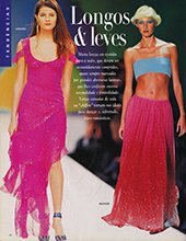 Caras (Portugal-Spring Summer 2000)