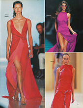 Caras (Portugal-Spring Summer 2000)