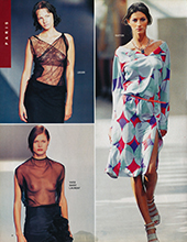 Caras (Portugal-Spring Summer 2000)