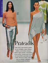 Caras (Portugal-Spring Summer 2000)