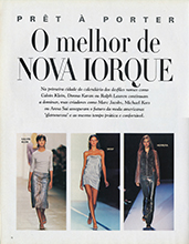 Caras (Portugal-Spring Summer 2000)