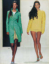 Caras (Portugal-Spring Summer 2000)