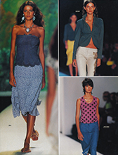 Caras (Portugal-Spring Summer 2000)