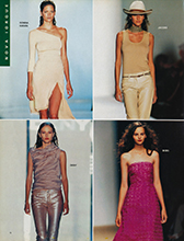 Caras (Portugal-Spring Summer 2000)