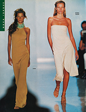 Caras (Portugal-Spring Summer 2000)