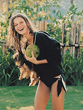 Elle (Brazil-July 2000)