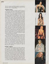 Elle (Brazil-July 2000)