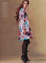 Vogue (Argentina-March 2000)